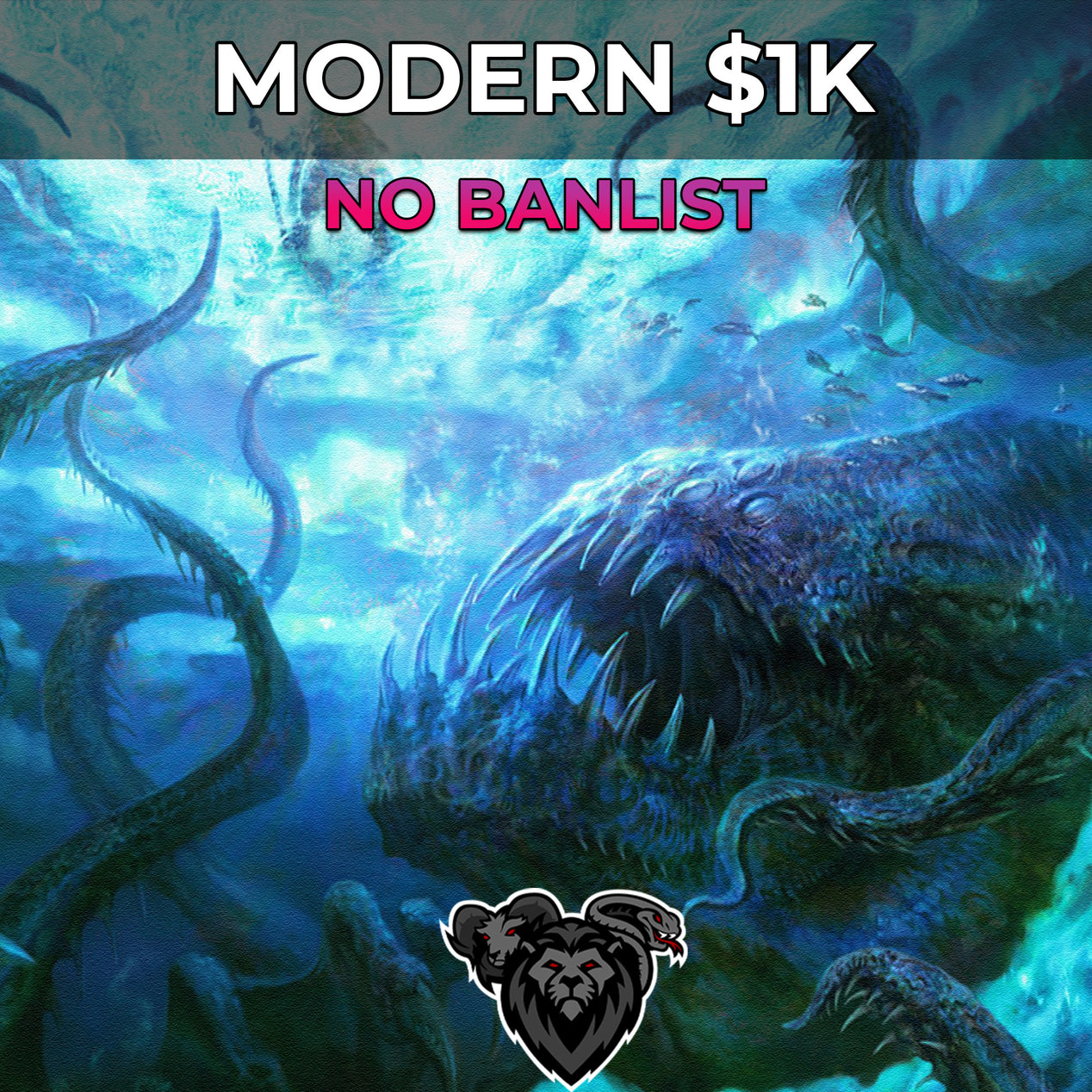 $1K Modern No Banlist Decklist, August 13th, 2023