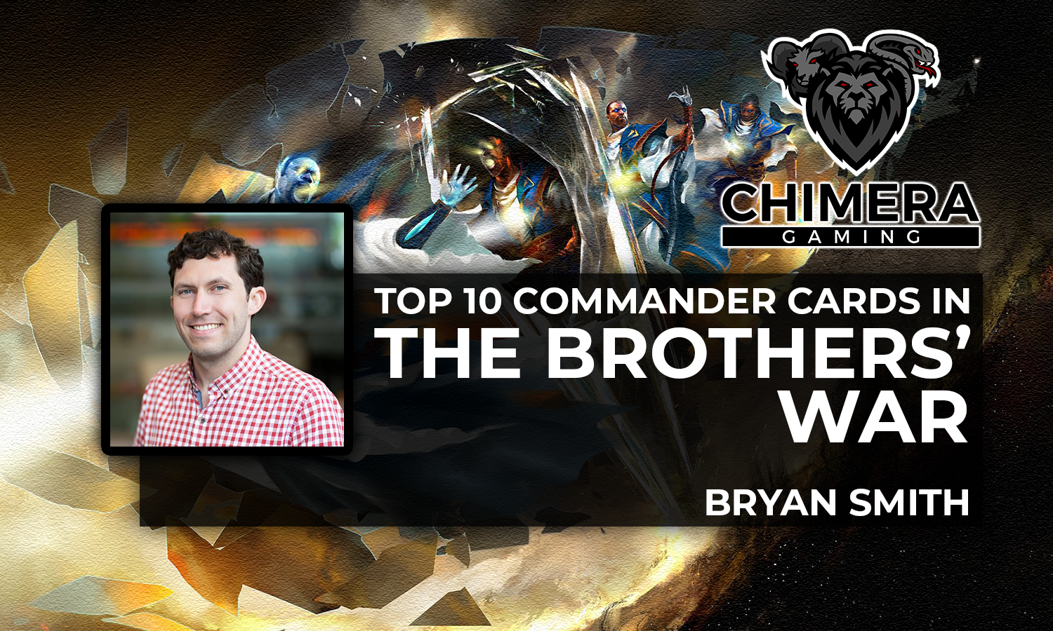 Top 10 Commander Cards In The Brothers' War