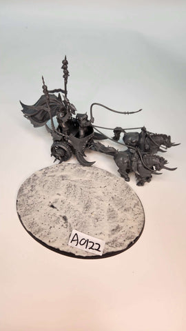 SLAVES TO DARKNESS - CHAOS CHARIOT (A) - AGE OF SIGMAR