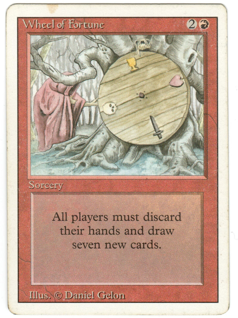 Scan #511 - Wheel of Fortune