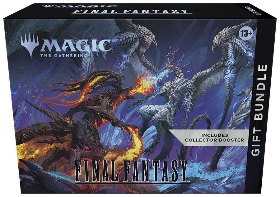 mtg final fantasy gift bundle contents Final Fantasy Universes Beyond Full Product availability : r/magicTCG