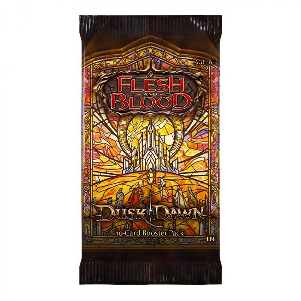 Flesh and Blood
