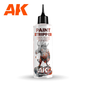 AK Interactive Paint Stripper 250ml (AK11586)