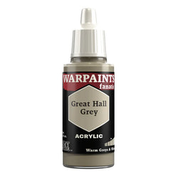 The Army Painter Fanatic Paints: Warm Greys & White
