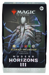 Modern Horizons 3 Commander Deck (PREORDER Available June 7th)