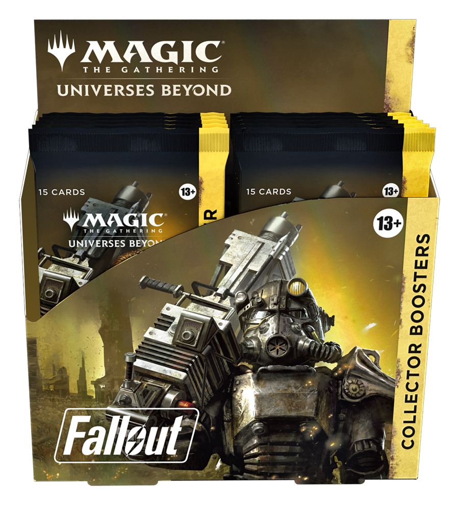 Universes Beyond Fallout Collector Booster Box