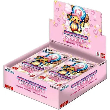 One Piece Memorial Collection Booster Box (LIMIT 1 PER CUSTOMER)