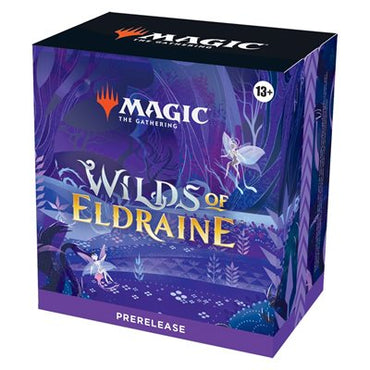 Wilds of Eldraine Prerelease Kit (Take Home)
