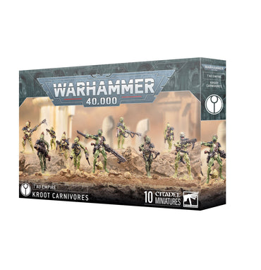 KROOT CARNIVORES (Preorder Available 2024-05-11)