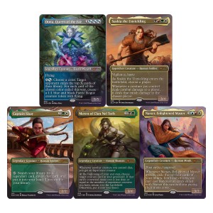 Secret Lair Drop Series - International Women's Day 2020