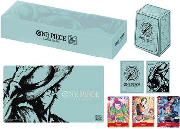 One Piece Japanese 1st Anniversary Special Set