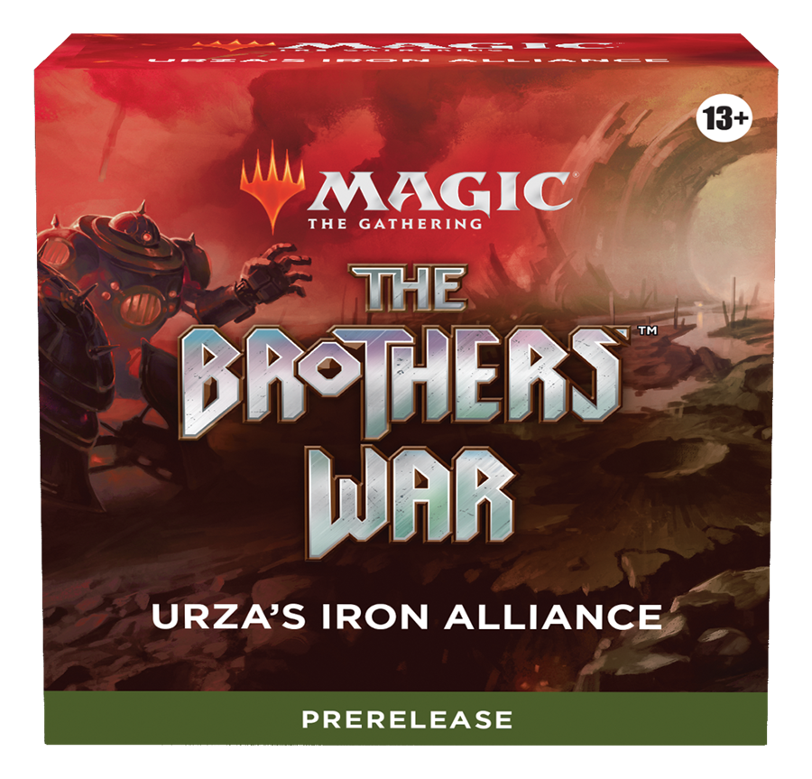 Brothers' War Prerelease Kit (Take Home)