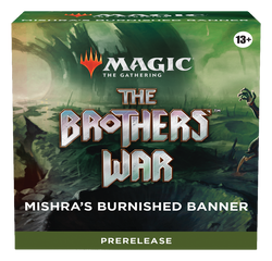 Brothers' War Prerelease Kit (Take Home)