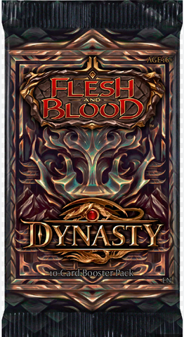 Flesh and Blood - Dynasty Booster Pack