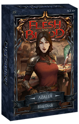 Flesh and Blood - Outsiders Blitz Deck