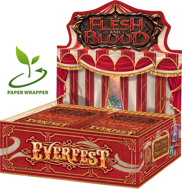 Flesh and Blood - Everfest Booster Box [1st Edition]