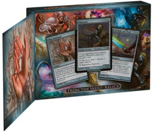 From the Vault: Relics