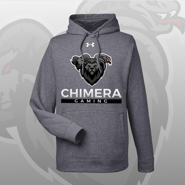 Chimera Gaming Grey Hoodie