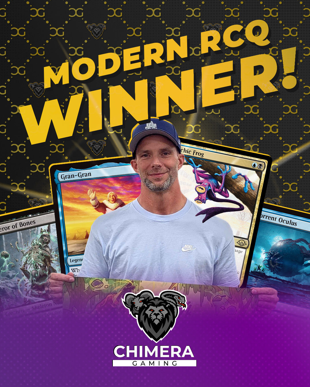Modern $1K+ RCQ | August 2, 2026