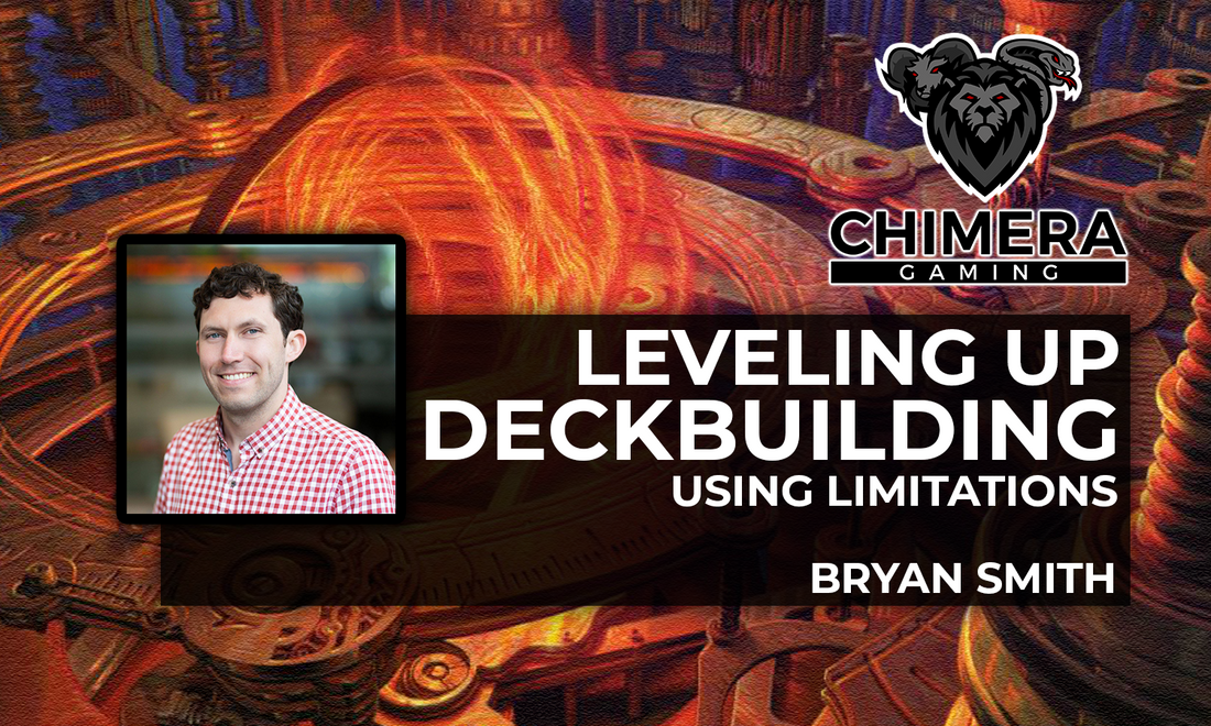 Levelling Up Deckbuilding Using Limitations