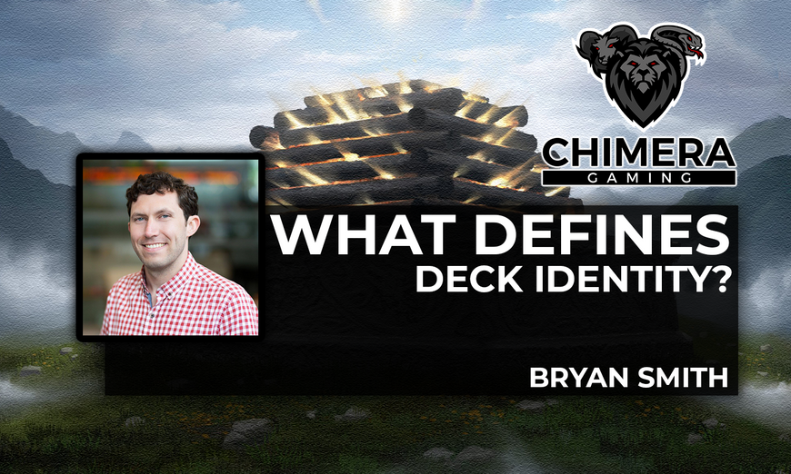 What Defines Deck Identity?