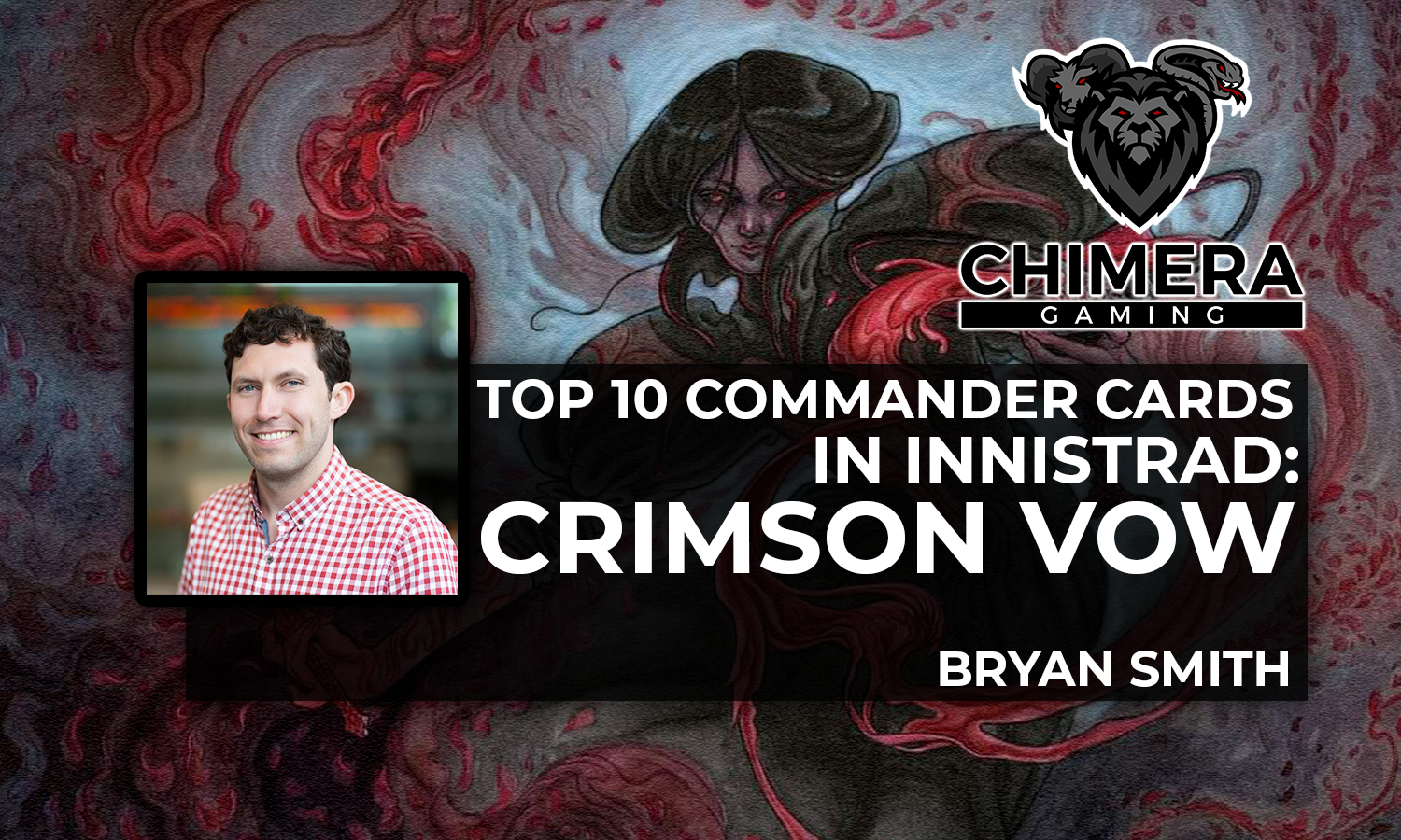 Top 10 Commander Cards - Innistrad: Crimson Vow