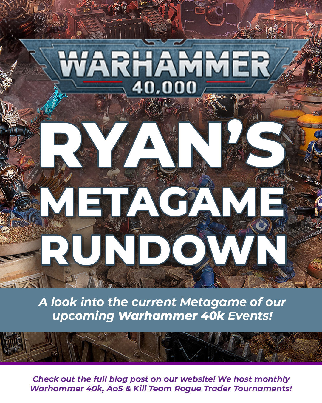 Chimera RTT Metagame Rundown - October 18, 2025