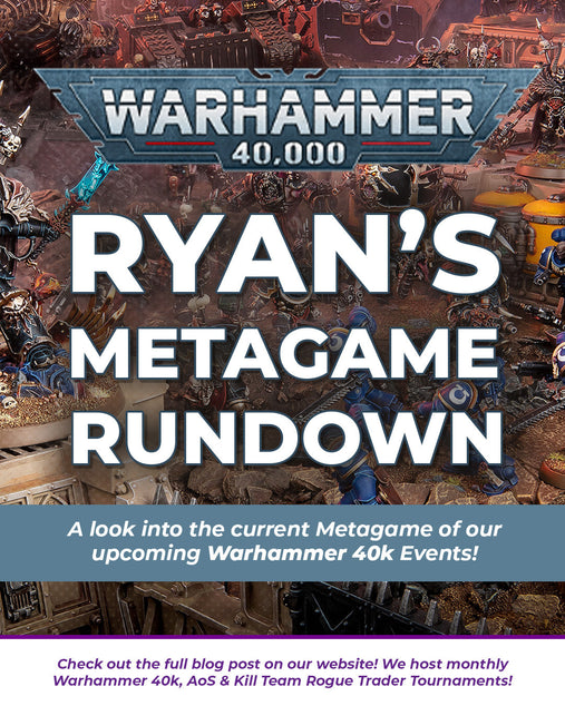 Chimera RTT Metagame Rundown - October 18, 2025