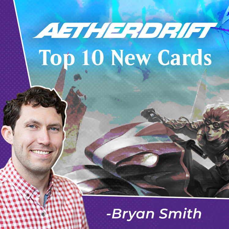 mtg aetherdrift top cards Magic: The Gathering Collector Booster Box : Toys & Games Count on Luck | Aetherdrift