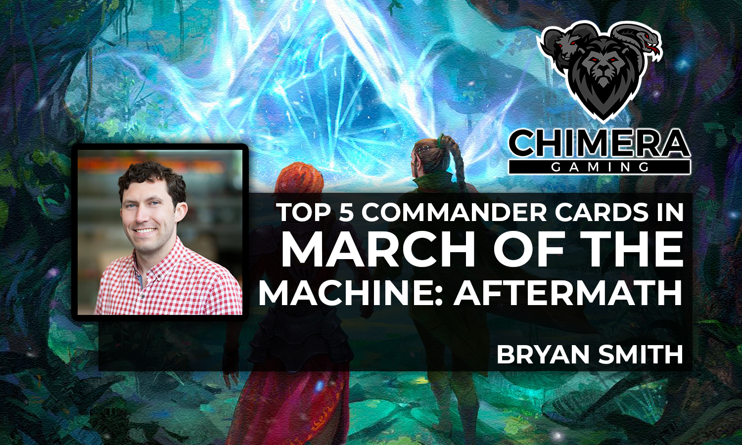 Top 5 Commander Cards In March Of The Machine: Aftermath
