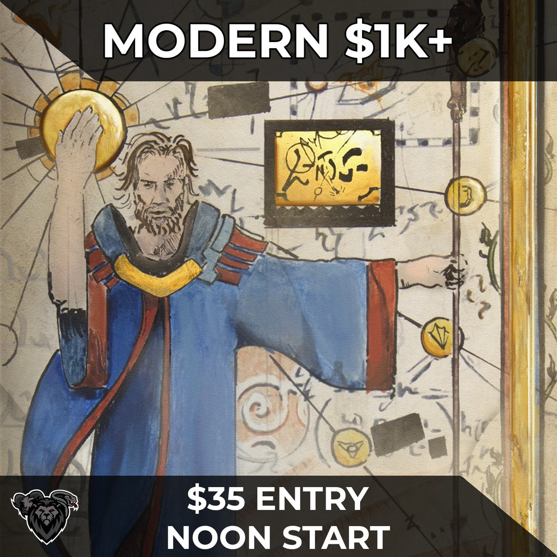 $1K+ Modern, January 21, 2024