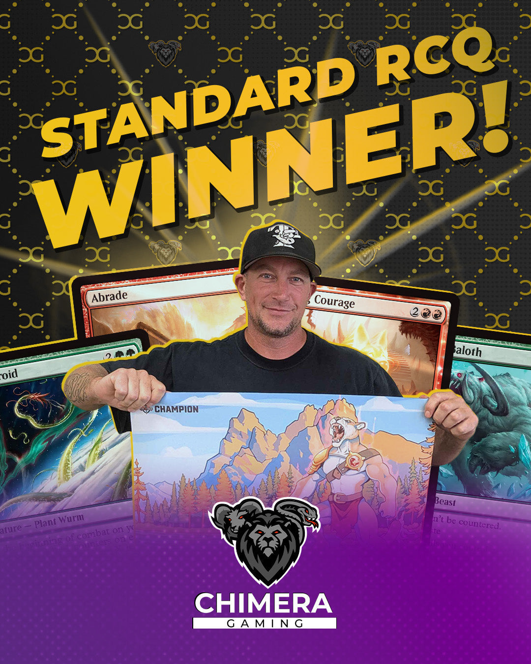 August 16, 2026 RCQ | Top 4 Decklists!