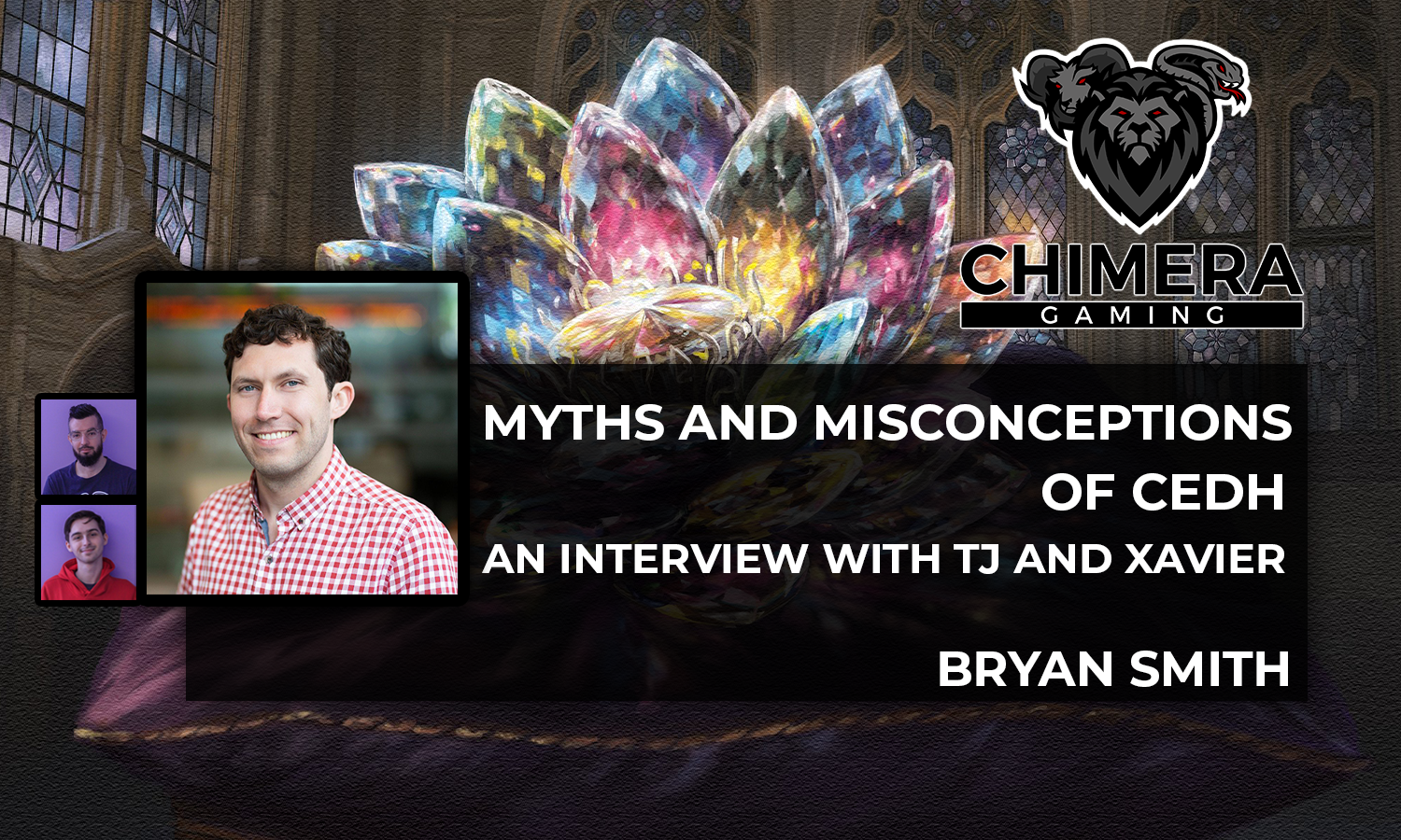 Myths & Misconceptions of cEDH: An Interview With TJ and Xavier