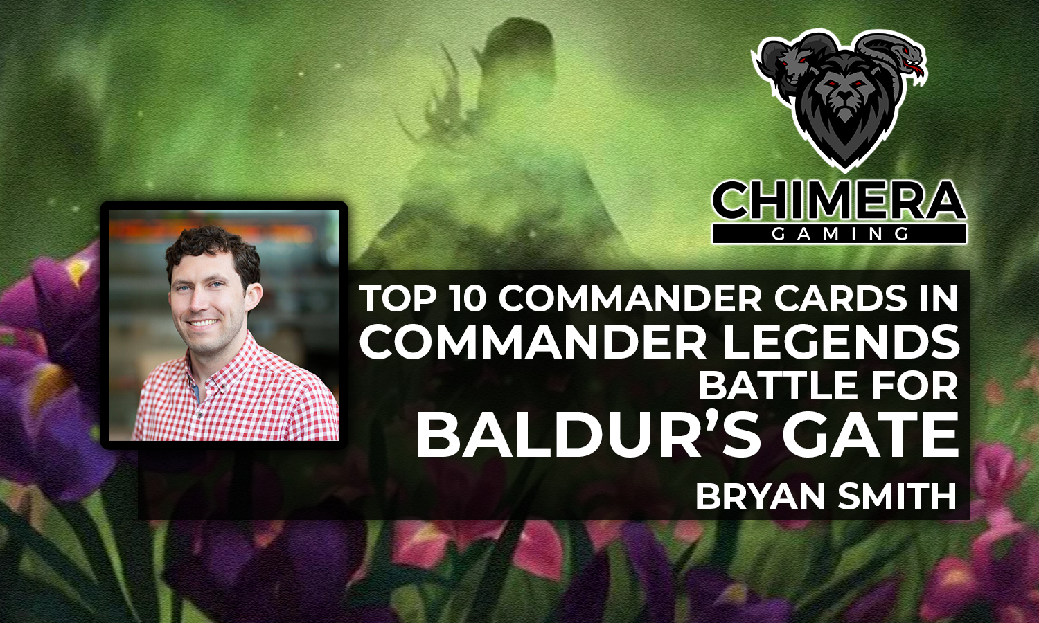 Top 10 Commander Cards in Commander Legends: Battle for Baldur's Gate