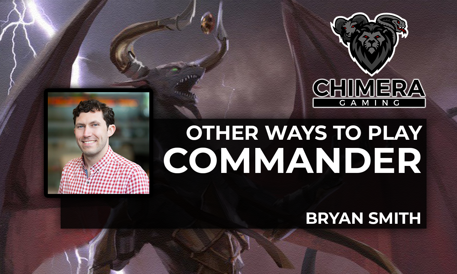 Other Ways To Play Commander