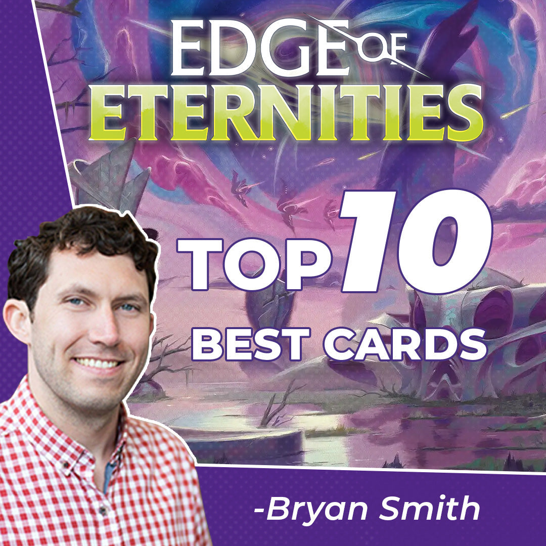 Top 10 Cards from Edge of Eternities