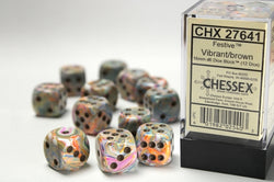Chessex Festive Polyhedral 7 Die Set