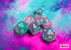 Chessex Festive Polyhedral 7 Die Set