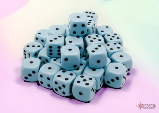 Chessex Opaque D6 36pack Dice