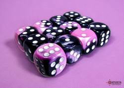 Chessex Gemini D6 12pack Dice