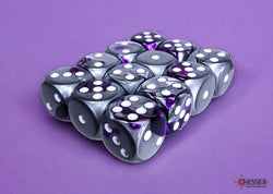 Chessex Gemini D6 12pack Dice
