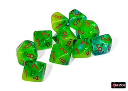 Chessex Gemini Polyhedral 7 Die Set