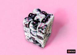 Chessex Gemini D6 36pack Dice