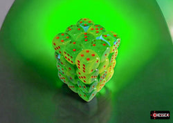 Chessex Gemini D6 36pack Dice