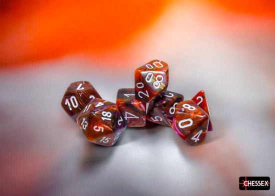 Chessex Festive Polyhedral 7 Die Set