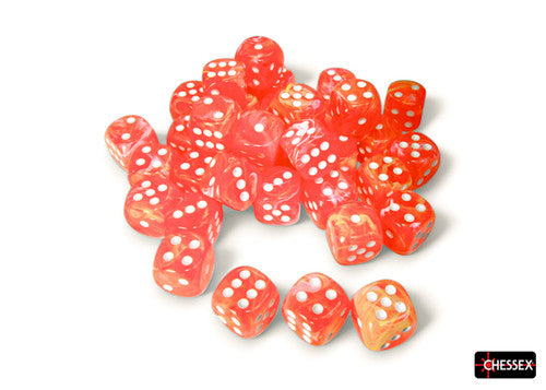 Chessex Festive D6 36pack Dice