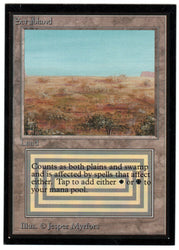 Scan HV-0028 - Scrubland - Collectors Edition