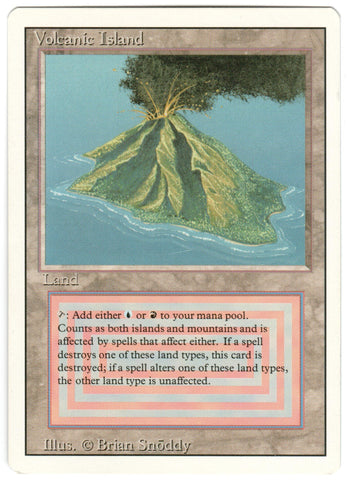 Scan #0074 - Volcanic Island -Revised