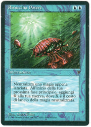 Scan #0086 - Mana Drain - Italian Legends