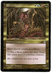 Scan #0092 - Sliver Queen - Stronghold